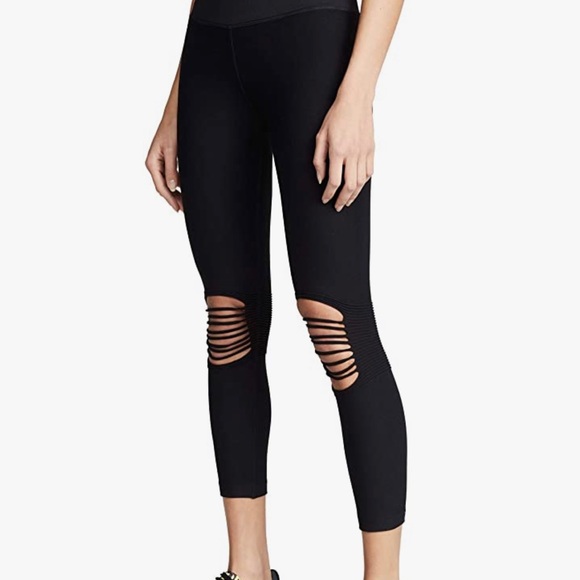 Phat Buddha Women's St. Nicholas Ave Leggings - Picture 1 of 7
